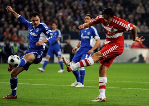 西甲23场20球，莱万是本赛季五大联赛第四位进球20+的球员